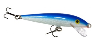 Floating Minnow Style Crankbait