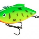 Lipless Crankbait