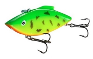 Lippless Crankbait