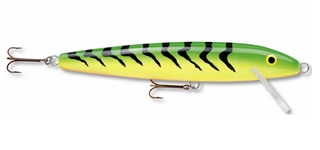 Minnow Style Crankbait