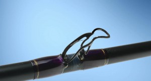 Replacing a Broken Fishing Rod Guide Replacing a Broken Fishing Rod Guide