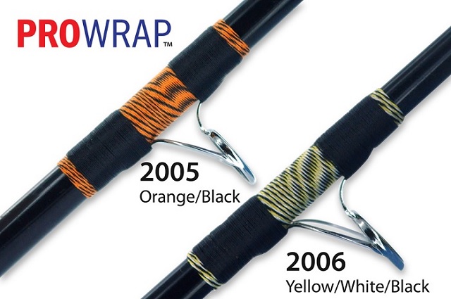 Prowrap Color Chart