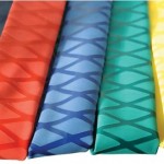 Colored Heat Shrink Grip Material For Fishing Rods