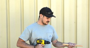 Top 5 Reaming Tips For Fishing Rod Handles Top 5 Reaming Tips For Custom Fishing Rod Handles & Grips