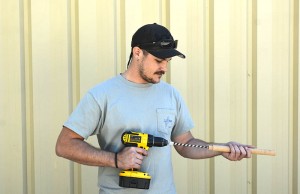 Top 5 Reaming Tips For Fishing Rod Handles Top 5 Reaming Tips For Custom Fishing Rod Handles & Grips