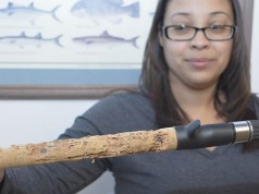 Repair Your Cork & EVA Fishing Rod Handles How To Repair Your Cork & EVA Fishing Rod Handles