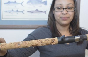 Repair Your Cork & EVA Fishing Rod Handles How To Repair Your Cork & EVA Fishing Rod Handles