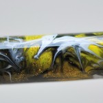 Learn How To Apply Marbling Affects To Your Fishing Rod