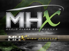 MHX 2nd Generation High-Mod Fishing Rod Blanks Product Review: MHX 2nd Generation High-Mod Fishing Rod Blanks