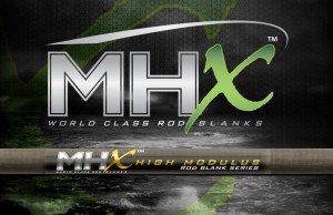 MHX 2nd Generation High-Mod Fishing Rod Blanks Product Review: MHX 2nd Generation High-Mod Fishing Rod Blanks