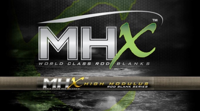 Product Review: MHX 2nd Generation High-Mod Fishing Rod Blanks