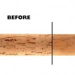 Repair Cork Handles With Elmer’s Wood Glue