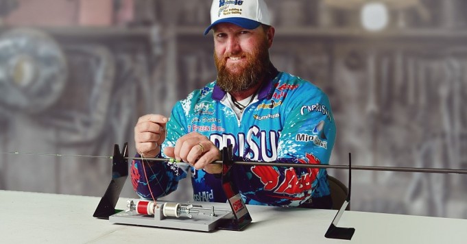 Rod Building Tips From Pro Angler Jim Dillard