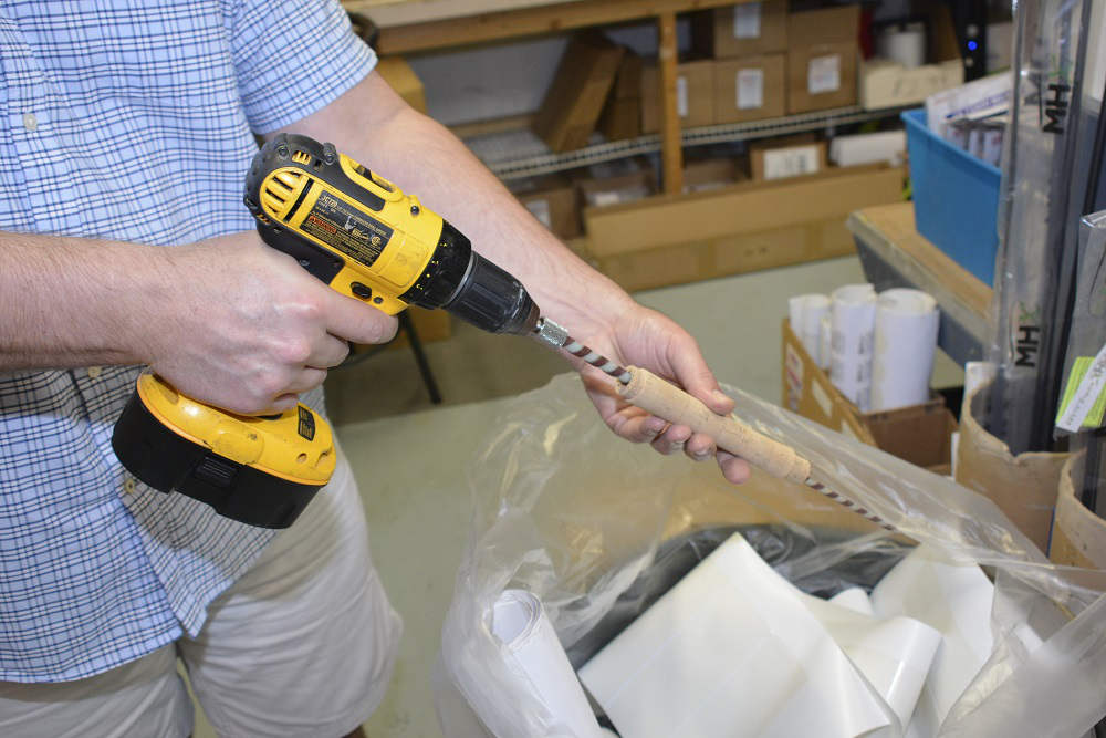 CRB Extreme Reamer For Cork Handles and Cork Rings