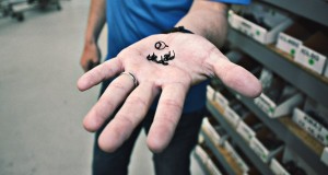 Using Micro Guides On Custom Fishing Rods Using Micro Guides On Fishing Rods