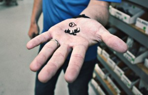 Using Micro Guides On Custom Fishing Rods Using Micro Guides On Fishing Rods