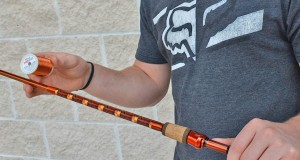 ProWrap Rod Building Thread by ProProducts Pro Wrap Thread