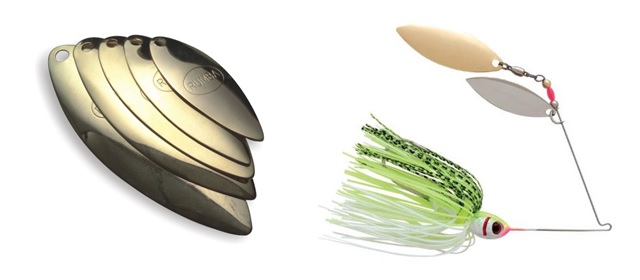 Willow Blade Spinnerbait