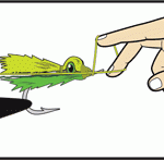 Tying A Clouser Minnow