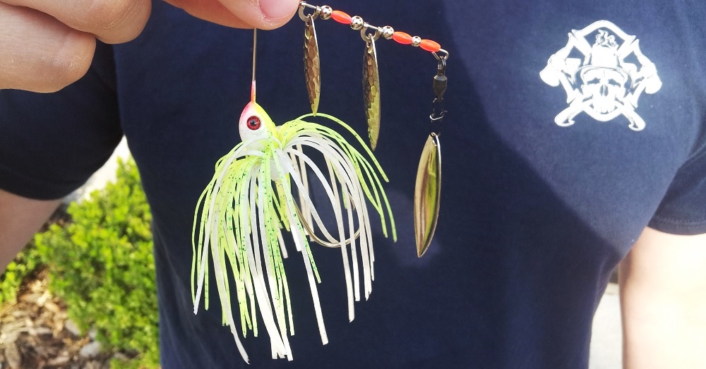 Build A Custom Spinnerbait In 15 Easy To Follow Steps