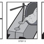 Step 4 5 6 Building A Spinnerbait