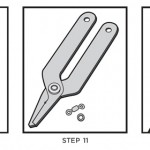 Steps 10 11 12 Building A Spinnerbait