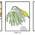 Steps 13 14 15 Building A Spinnerbait