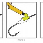 Steps 7 8 9 Building A Spinnerbait