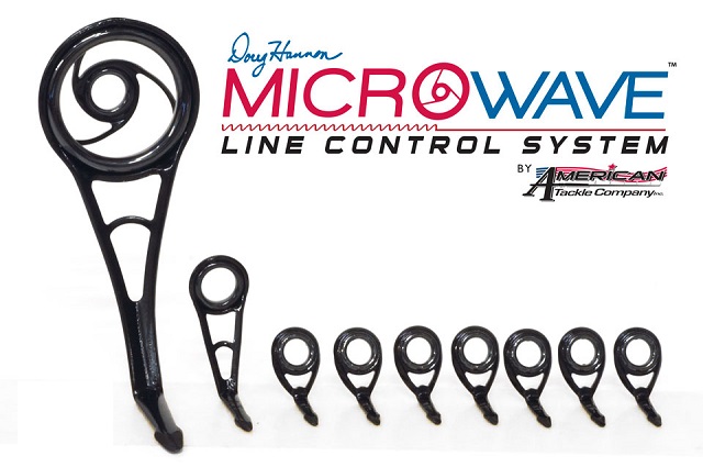 The MicroWave 9 Piece Spinning Guide Set (Part Number DCMW)