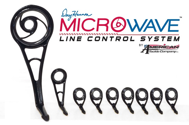 The MicroWave 9 Piece Spinning Guide Set (Part Number DCMW)