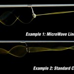 The first MicroWave stripper guide is key to reducing line static and friction