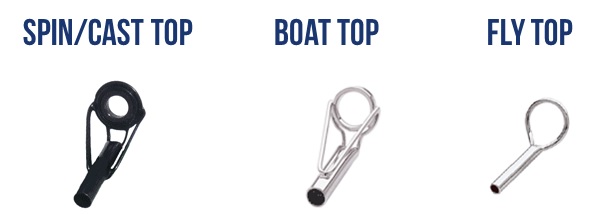 What To Consider When Buying Guides For Your Custom Fishing Rod