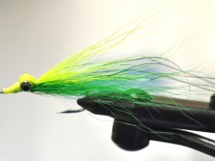 Tying the Clouser Minnow