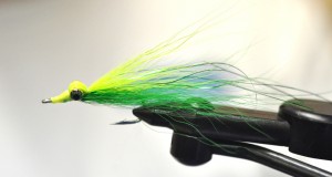 Tying the Clouser Minnow