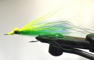 Tying the Clouser Minnow