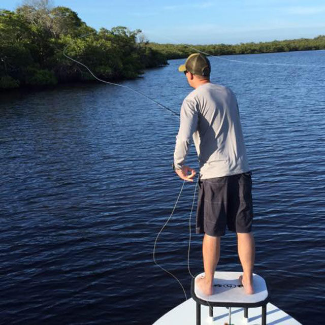 4 Tips for Building a Better Saltwater Fly Rod