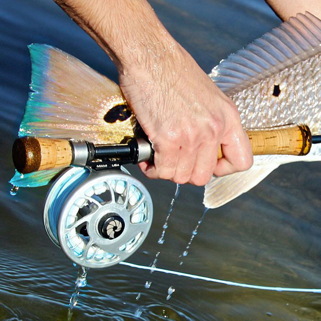 4 Tips for Building a Better Saltwater Fly Rod