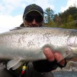 Catch Huge Trout Around Rocks With Tube Weight Rigs