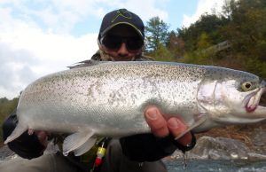 Catch Huge Trout Around Rocks With Tube Weight Rigs Catch Huge Trout Around Rocks With Tube Weight Rigs