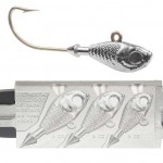 Do-It Molds Ultra Minnow with Mold Forms