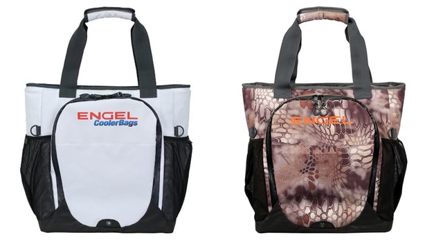 Engel Backpack Cooler Options