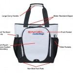 Engel Backpack Cooler a