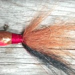 Make Your Own Hair Jig With Do-It Molds Ultra Minnow