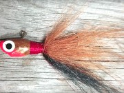 Make Your Own Hair Jig With Do-It Molds Ultra Minnow Make Your Own Hair Jig With Do-It Molds Ultra Minnow