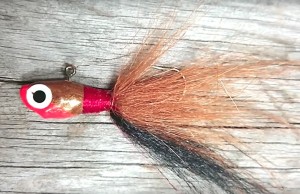 Make Your Own Hair Jig With Do-It Molds Ultra Minnow Make Your Own Hair Jig With Do-It Molds Ultra Minnow