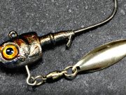 Catch Limits Of Bass On The Herring Head Underspin Jig Catch Limits Of Bass On The Herring Head Underspin Jig