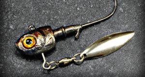 Catch Limits Of Bass On The Herring Head Underspin Jig Catch Limits Of Bass On The Herring Head Underspin Jig