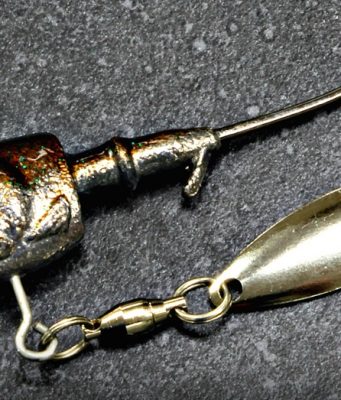 Catch Limits Of Bass On The Herring Head Underspin Jig Catch Limits Of Bass On The Herring Head Underspin Jig