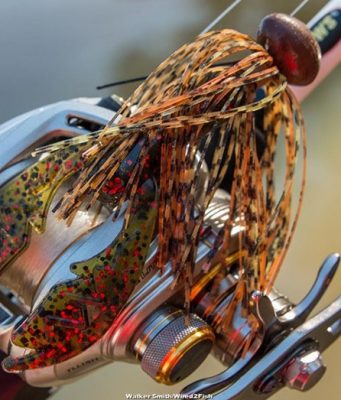 Catch More Fish Dragging Heavy Homemade Football Jigs Catch More Fish Dragging Heavy Homemade Football Jigs