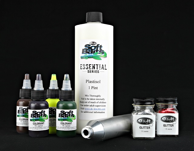 Do-It Essential Series Makes DIY Soft Plastics More Affordable